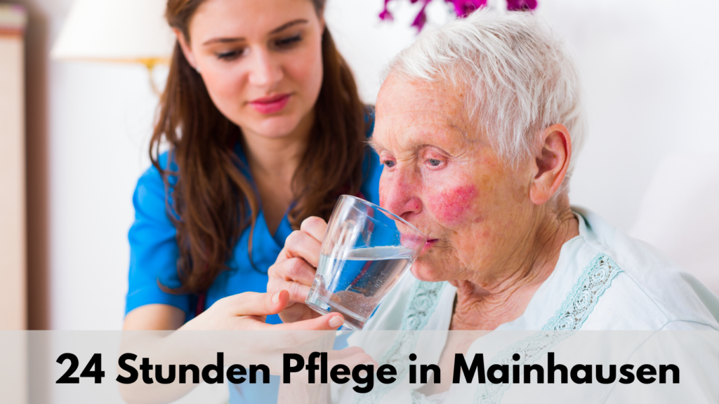 24 Stunden Pflege in Mainhausen